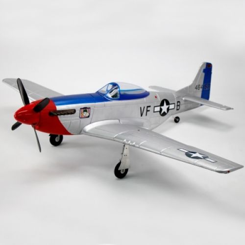 Dynam P-51D V2 Mustang 1200mm Fred Glover PNP